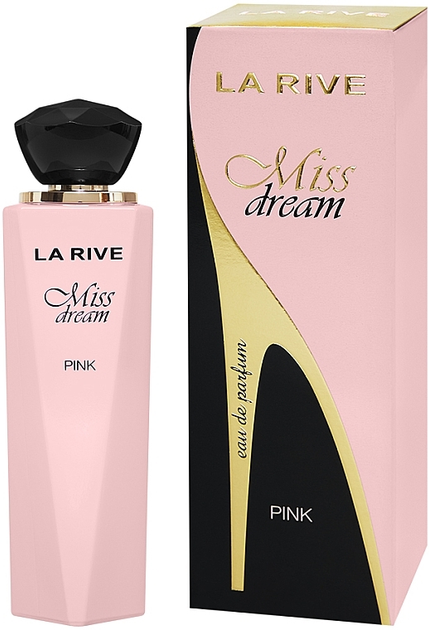 Woda perfumowana damska La Rive Miss Dream Pink 100 ml (5903719644969) - obraz 1