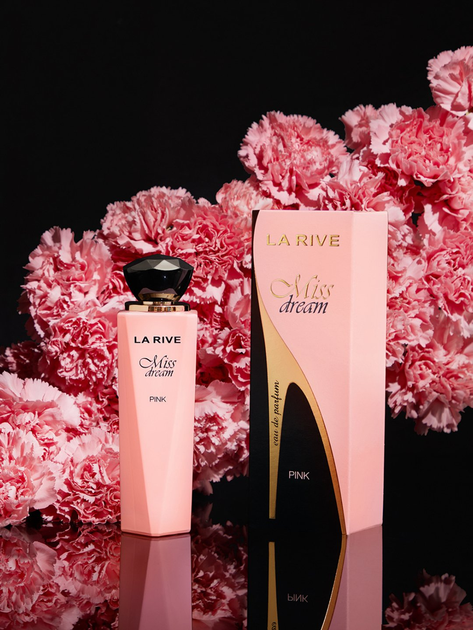 Woda perfumowana damska La Rive Miss Dream Pink 100 ml (5903719644969) - obraz 3