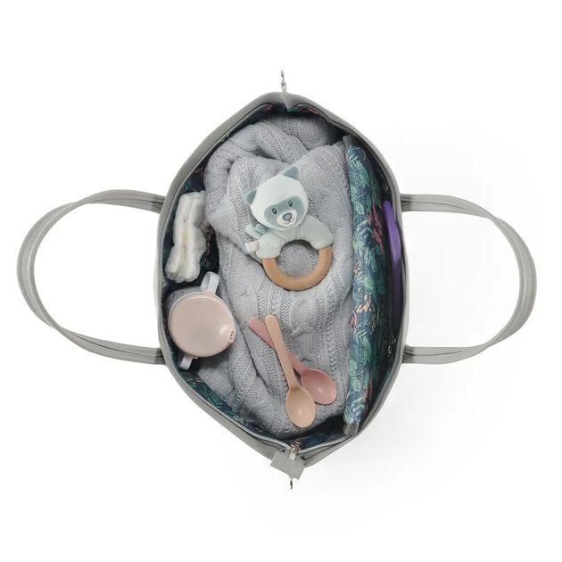 Сумка для мами Kinderkraft Treasurebag Nature vibes KATREAMBLGR0000 (5902533919567) - зображення 4