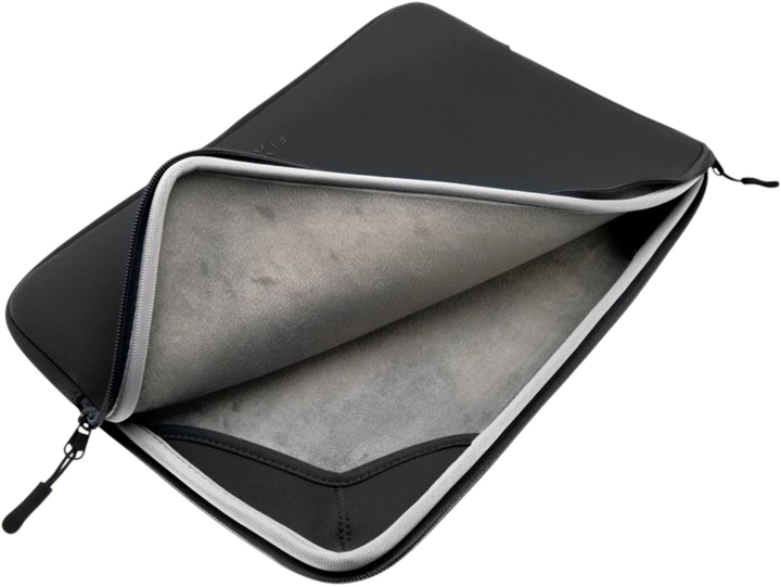 Etui na laptopa Fixed Sleeve 15.6" Black (FIXSLE-15-BK) - obraz 2