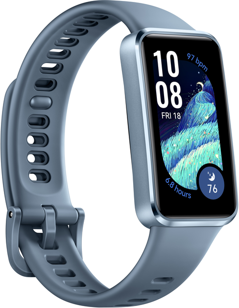 Smartwatch Huawei Band 10 Blue (6942103150357) - obraz 3