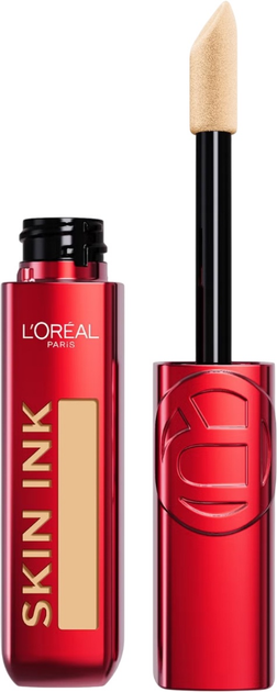 Тональний крем L'Oreal Paris Infaillible Skin Ink матувальний 180 Cool 15 мл (3600524190248) - зображення 2