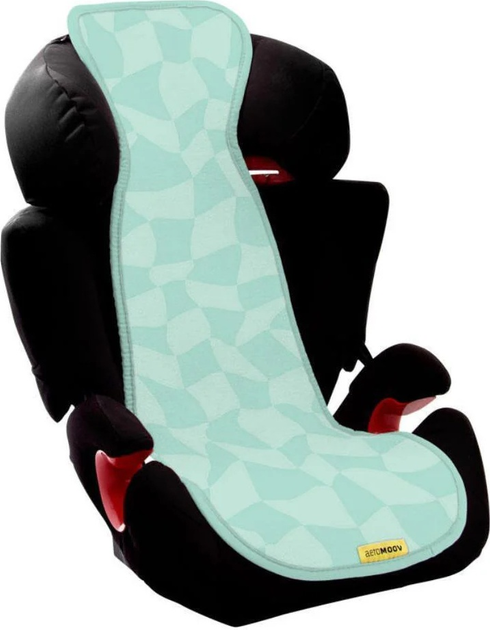 Повітропроникна вкладка AeroMoov Air Layer для автокрісла групи 2/3 Cute Cubes (5413421821270) - зображення 3