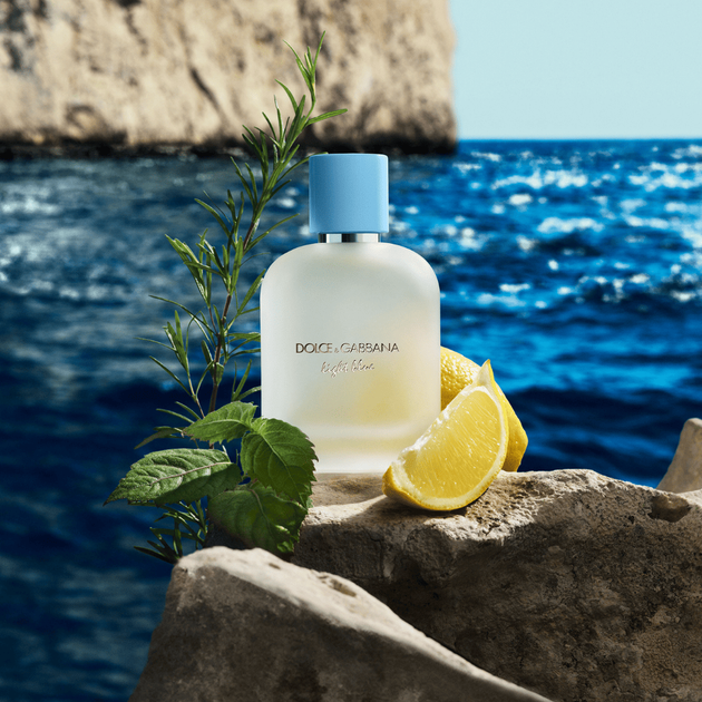 Туалетна вода для чоловіків Dolce&Gabbana Light Blue Pour Homme 50 мл (8057971188109) - зображення 4