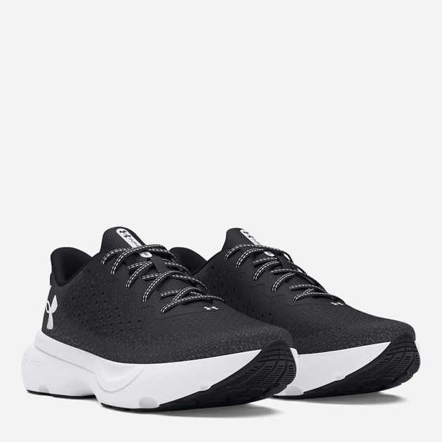 Женские кроссовки для бега Under Armour W Infinite 3027524-001 38 (7US) 24 см Черные (196886223401) - изображение 2