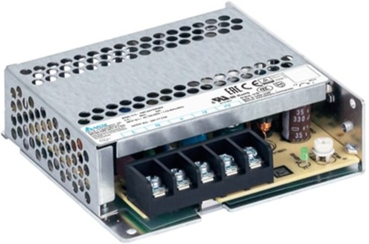 Zasilacz Delta 76.8W, 24V, 3.2A (PMT-24V75W2BA) (5902135134764) - obraz 1