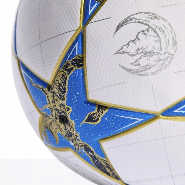 М'яч футбольний в коробці Adidas UCL 2025 league BOX JP1548 №4