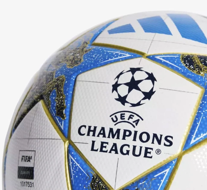 М'яч футбольний в коробці Adidas UCL 2025 league BOX JP1548 №4