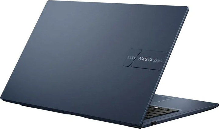 Laptop ASUS VivoBook 15 X1504VA-BQ2093W (4711387874585) Quiet Blue - obraz 7