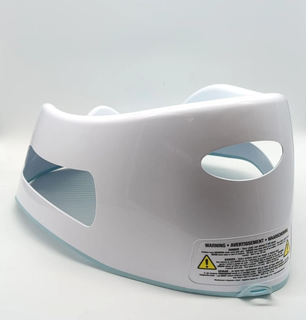 Шезлонг Angelcare для ванни Light Aqua (666594205896) - зображення 5