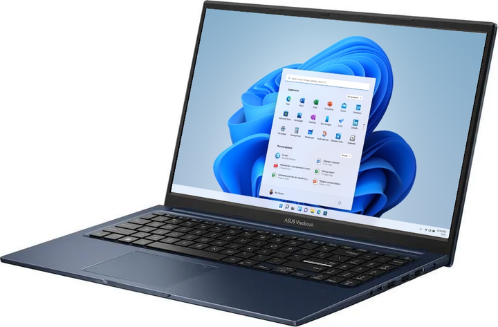 Ноутбук ASUS VivoBook 15 X1504VA-BQ1033W (4711387648049) Quiet Blue - зображення 3