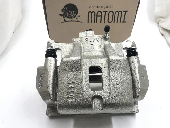 Суппорт тормозной передний левый MATOMI CK2101 Лексус RX 47750-48140 - изображение 2