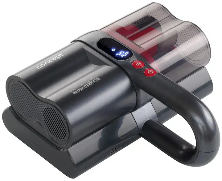 Ручной аккумуляторный пылесос Concept Lumi Star 11.1V UV VP2000 - изображение 6