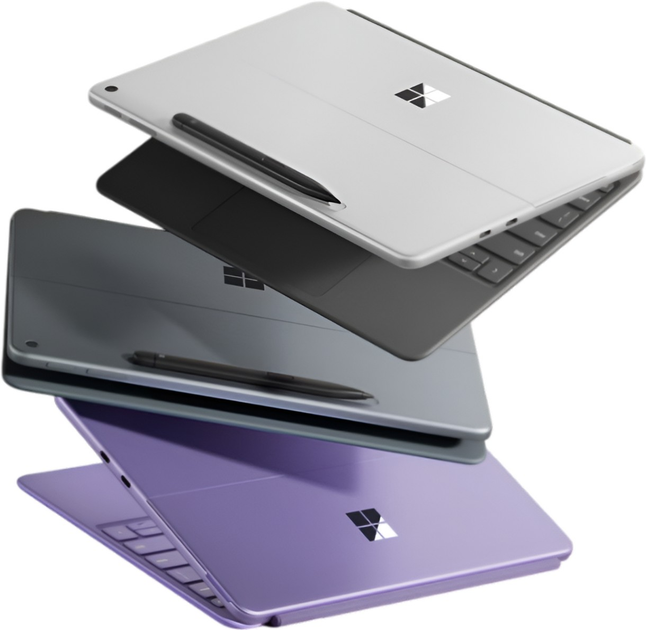 Ноутбук Microsoft Surface Pro Copilot+ PC 512GB 12" (EP2-27660) Platinum - зображення 6