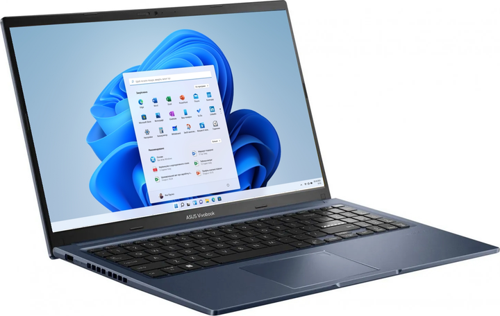 Laptop ASUS VivoBook 15 X1502VA-BQ676W (4711387883266) Quiet Blue - obraz 2