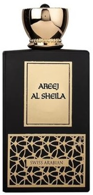 Woda perfumowana damska Swiss Arabian Areej Al Shelia 100 ml (6295124032837) - obraz 1