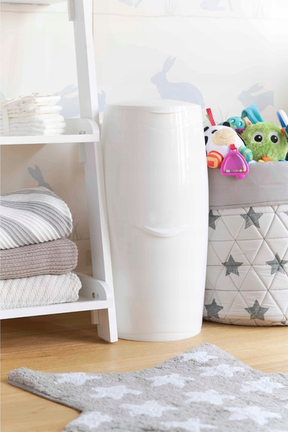 Kosz na zużyte pieluchy Angelcare Classic + 1 wkład (666594203229) - obraz 6