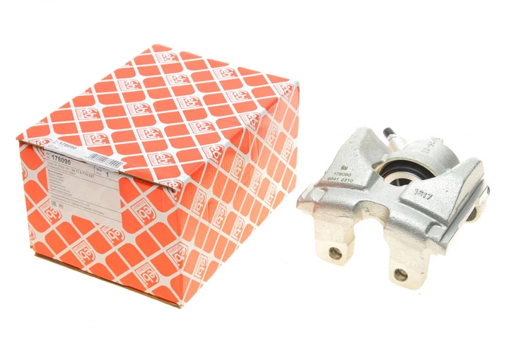 Суппорт тормозной передний R BMW 1 E81/E88/3 E90/E93 04-13 - 178090 FEBI BILSTEIN - Фото 1 Суппорт тормозной передний R BMW 1 E81/E88/3 E90/E93 04-13 - 178090 FEBI BILSTEIN - изображение 1
