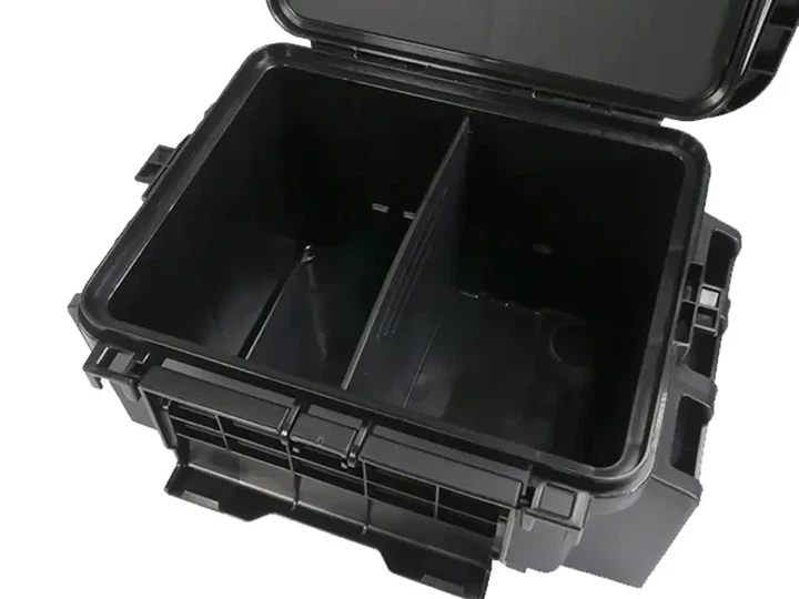 Ящик Meiho Versus Run Gan System Box VS-7055N 313x233x231mm Green - изображение 5