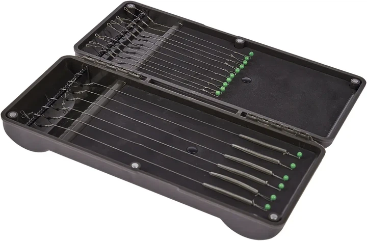 Поводочница Brain Carp Rig Box 10x24cm - Фото 4 Поводочница Brain Carp Rig Box 10x24cm - изображение 4