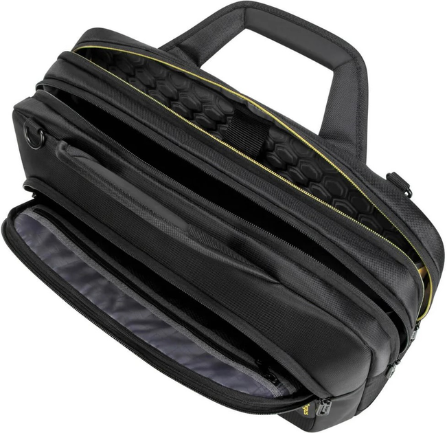 Torba do laptopa Targus CityGear 14-15.6'' Topload Black (TCG460GL) - obraz 3