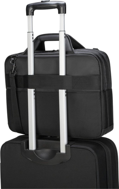 Torba do laptopa Targus CityGear 14-15.6'' Topload Black (TCG460GL) - obraz 9