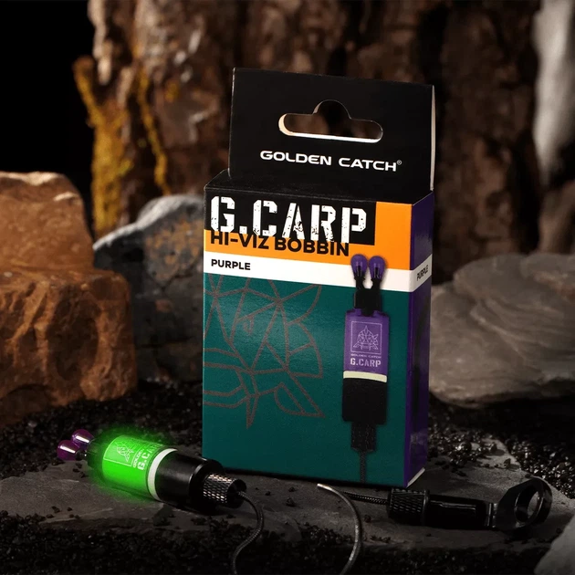 Свингер GC G.Carp Hi-Viz Bobbin Red - Фото 3 Свингер GC G.Carp Hi-Viz Bobbin Red - изображение 3