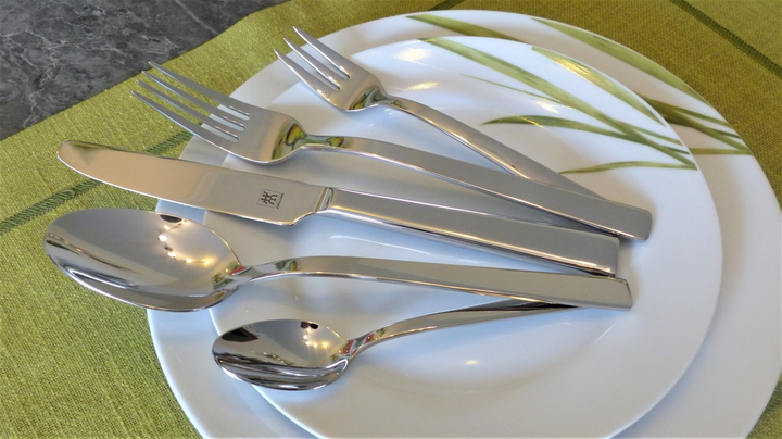 Набір столових приборів Zwilling King 60 шт. на 12 персон - зображення 5