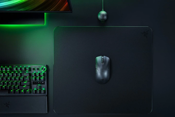 Миша Razer DeathAdder V4 PRO Wireless/USB Black (RZ01-05330100-R3G1) - зображення 8