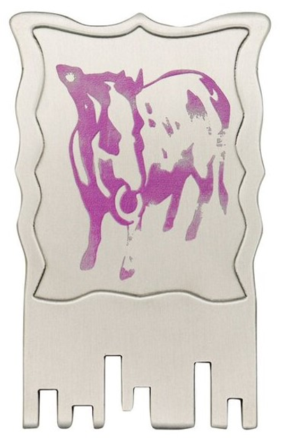 Карта ключ Fanattik Silent Hill Purple Bull Limited Edition (5060948293259) - зображення 3