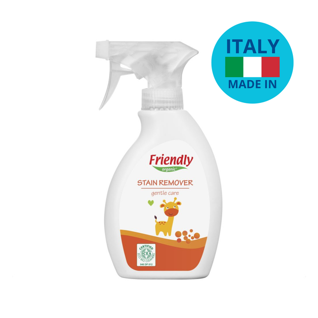 Органический выводитель пятен и запахов Friendly Organic 250 мл - изображение 6