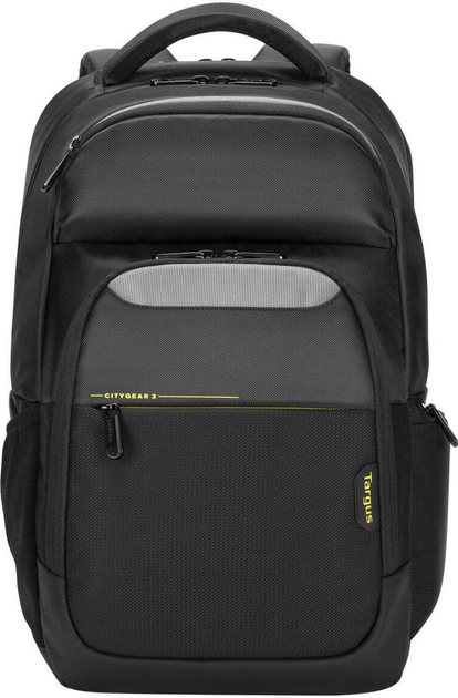 Plecak na laptopa Targus CityGear 15-17.3" Black (TCG670GL) - obraz 1