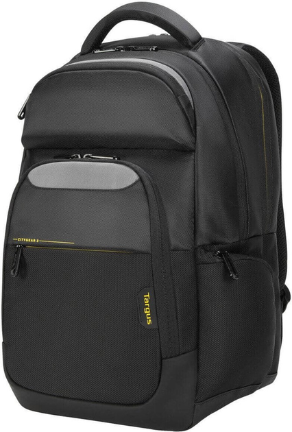 Plecak na laptopa Targus CityGear 15-17.3" Black (TCG670GL) - obraz 2