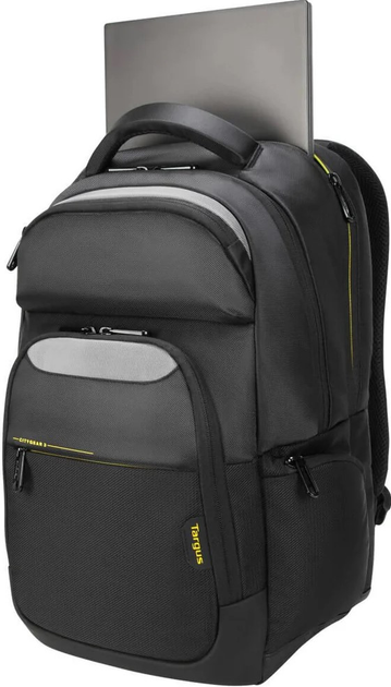 Plecak na laptopa Targus CityGear 15-17.3" Black (TCG670GL) - obraz 13