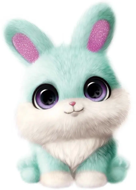 Игрушка Moose Scruff A Luvs Лохматое превращение Мятный (630996303276) - Фото 5 Игрушка Moose Scruff A Luvs Лохматое превращение Мятный (630996303276) - изображение 5