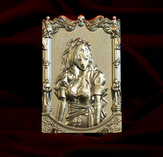 Zestaw presentowy Fanattik Plakietki kolekcjonerski Castlevania Limited Edition (5060948293495) - obraz 11