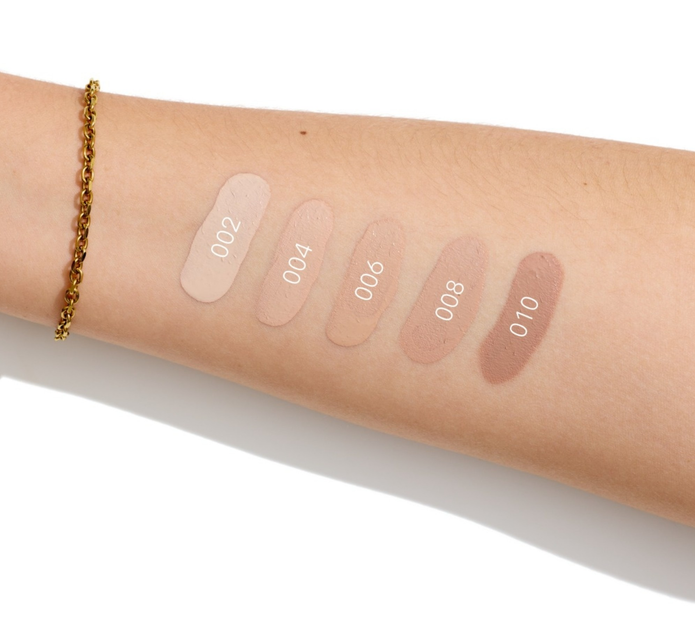 Podkład nawilżający Gosh Dewy Spf15 004 Fair 12 ml (5711914200718) - obraz 2