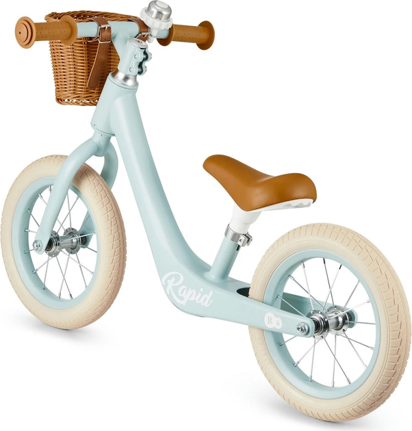 Біговел Kinderkraft Rapid 2 Blue Breeze (KRRAPI02BLU0000) - зображення 4