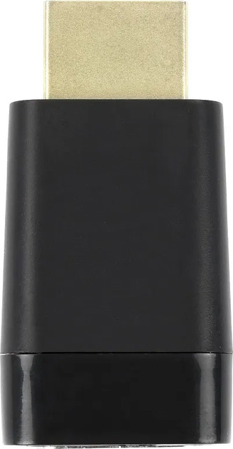Adapter Accura HDMI - VGA Black (5907502399777) - obraz 2