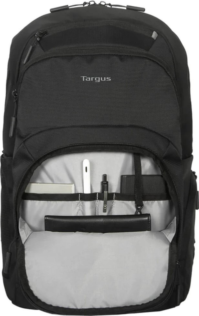 Plecak na laptopa Targus Classic EcoSmart 15-16" Black (CN600GL) - obraz 9
