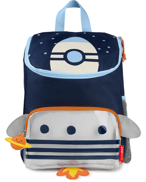 Plecak dziecięcy Skip Hop Spark Style Big Kid Backpack - Rocket 9N862010 (195861223122) - obraz 1