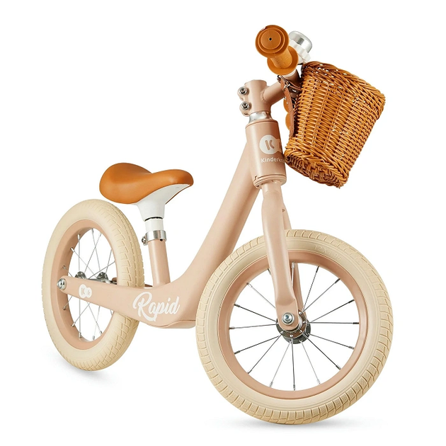 Біговел Kinderkraft Rapid 2 Pink (KRRAPI02PNK0000) - зображення 2
