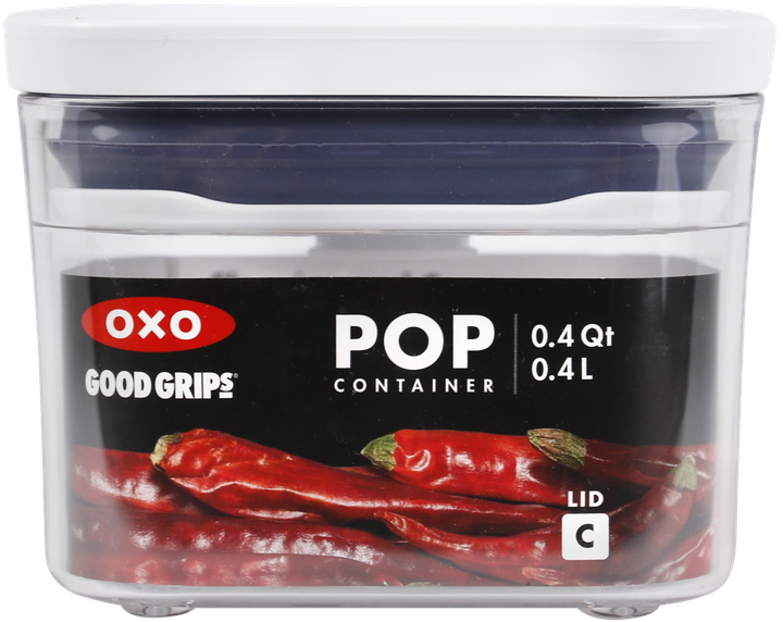 Емкость для хранения OXO Good Grips 400 мл (11236700) - изображение 5