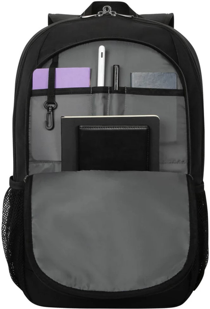Plecak na laptopa Targus Modern Classic 15-16" Black (TBB943GL) - obraz 9