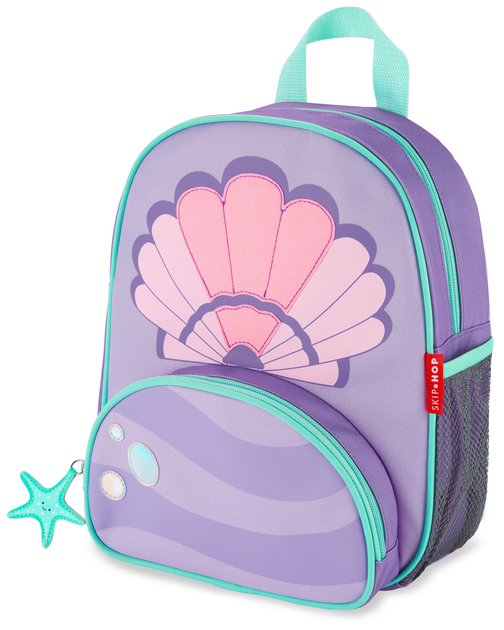 Plecak dziecięcy Skip Hop Spark Style Little Kid Backpack - Seashell 9Q336110 (195862458196) - obraz 2