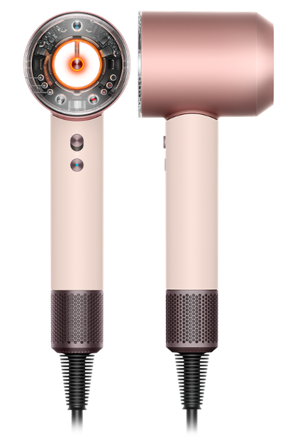 Фен Dyson Supersonic HD16 Nural Ceramic Pink/Rose Gold (113407-01) - изображение 2