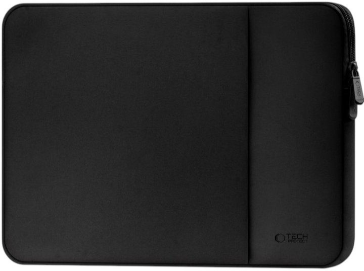 Etui na laptopa Tech-Protect Neopren 14" Black (795787710791) - obraz 2