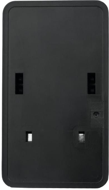 Бездротовий дверний дзвінок Lumio DB001B Black (5350673903630) - зображення 8