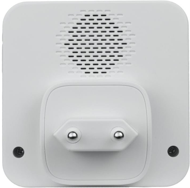 Dzwonek bezprzewodowy Lumio DB001W White (5350673903647) - obraz 5