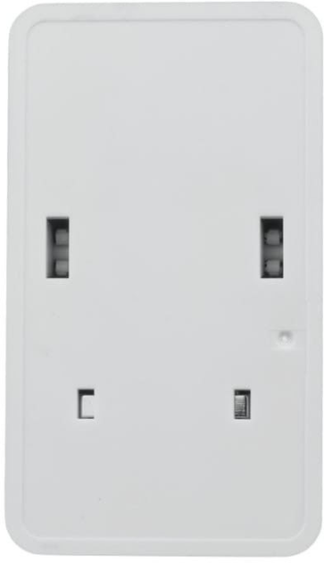 Dzwonek bezprzewodowy Lumio DB001W White (5350673903647) - obraz 9
